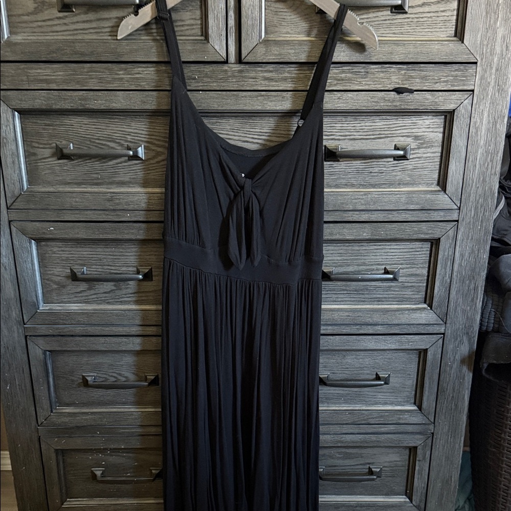 Elegant Black Dress